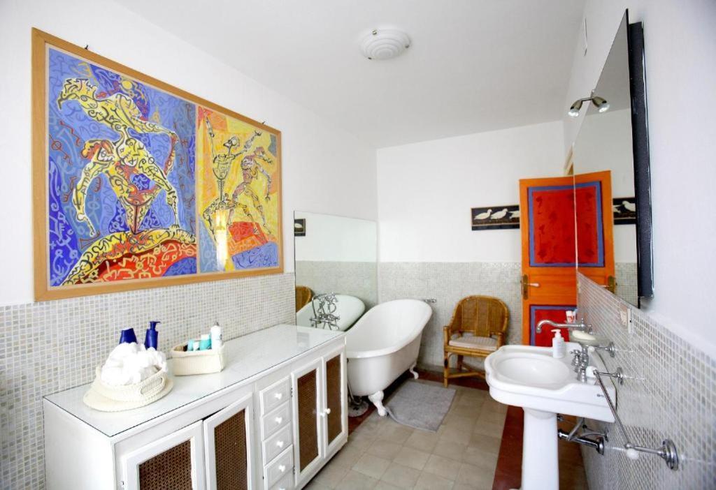 Cuba'S Art House Apartment Palermo Ngoại thất bức ảnh