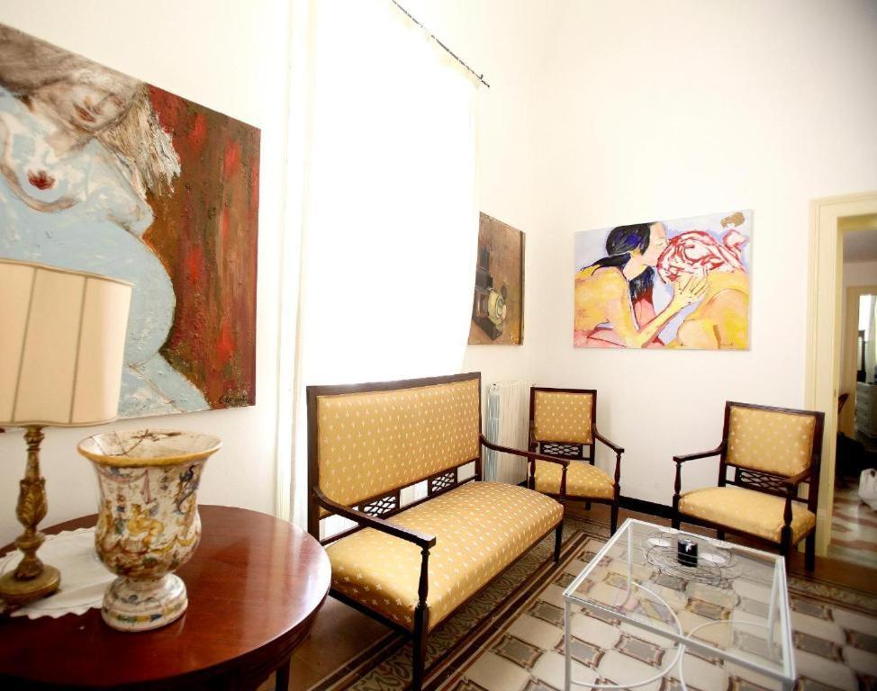 Cuba'S Art House Apartment Palermo Ngoại thất bức ảnh