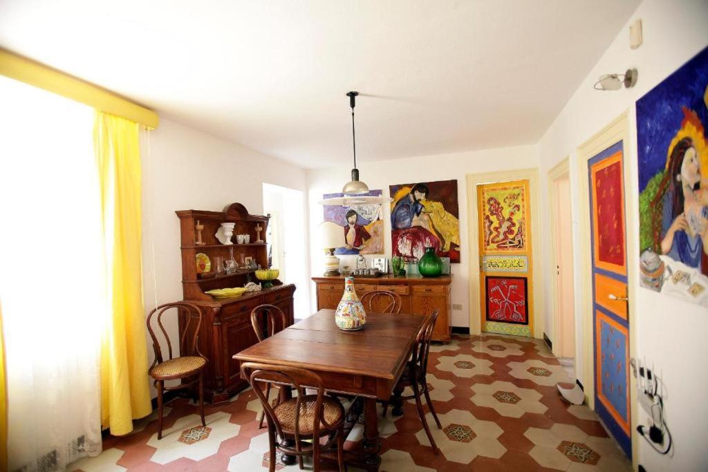 Cuba'S Art House Apartment Palermo Ngoại thất bức ảnh